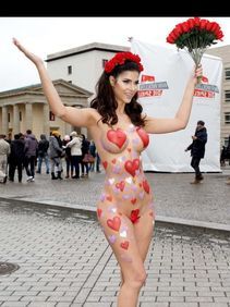 Just landed fresh escort Lara Pregrada