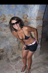 Book young escort Tamara Obrovac