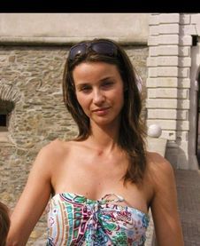 Beautiful sexy escort Vanja Prgomet