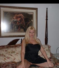 Escort Seherezada, Nerezine naughty model