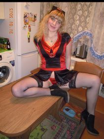 Fulfill your erotic dreams with shemale escort Keka Nin