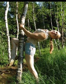 Share your naughty fantasies with escort Katarina Brinje