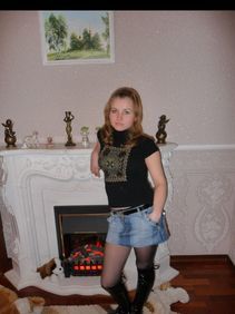 Downtown sensual busty escort Irena Bjelovar