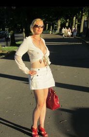 Top Lithuanian escort Neumoljiva Tučepi