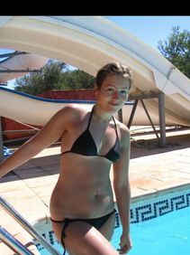 Pretty little escort Zavodnica Nijemci