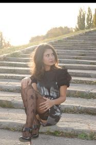 Busty Spanish bombshell escort Nutela Buje